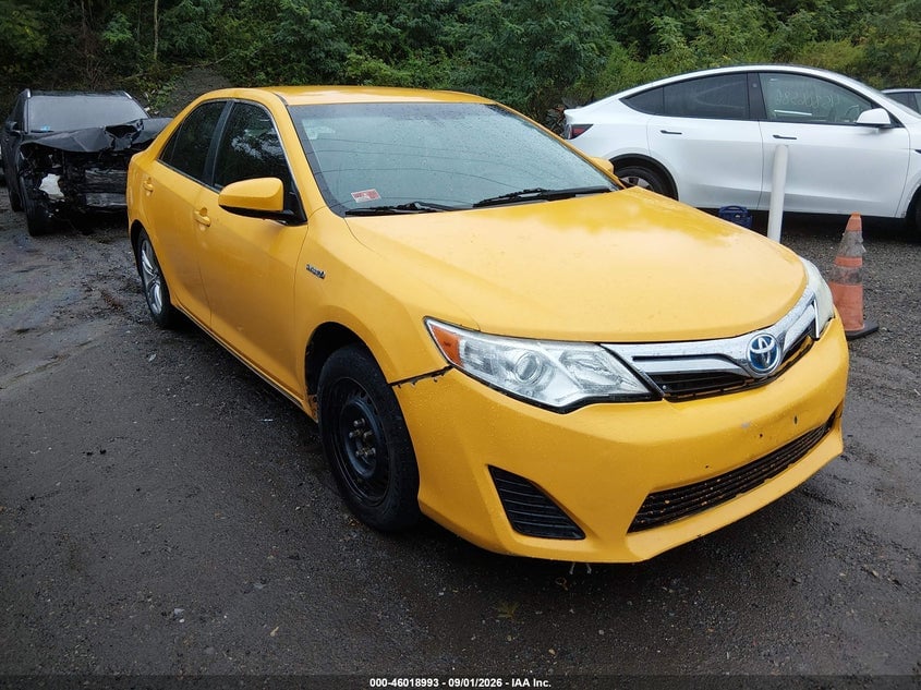 2013 TOYOTA CAMRY HYBRID LE | 4T1BD1FK2DU079676 | UPCARS