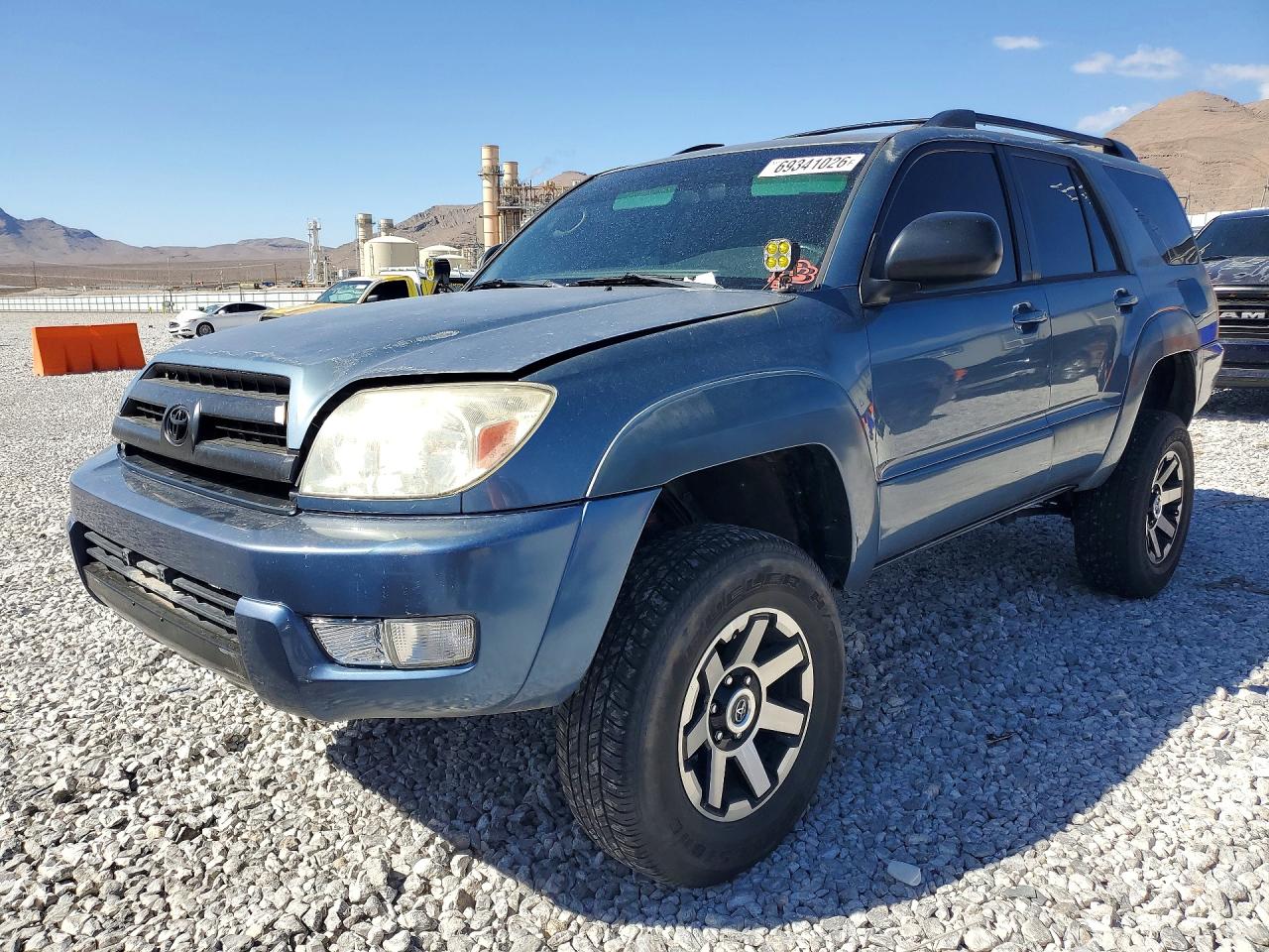 2004 TOYOTA 4RUNNER SR5 | JTEZU14RX48022990 | UPCARS