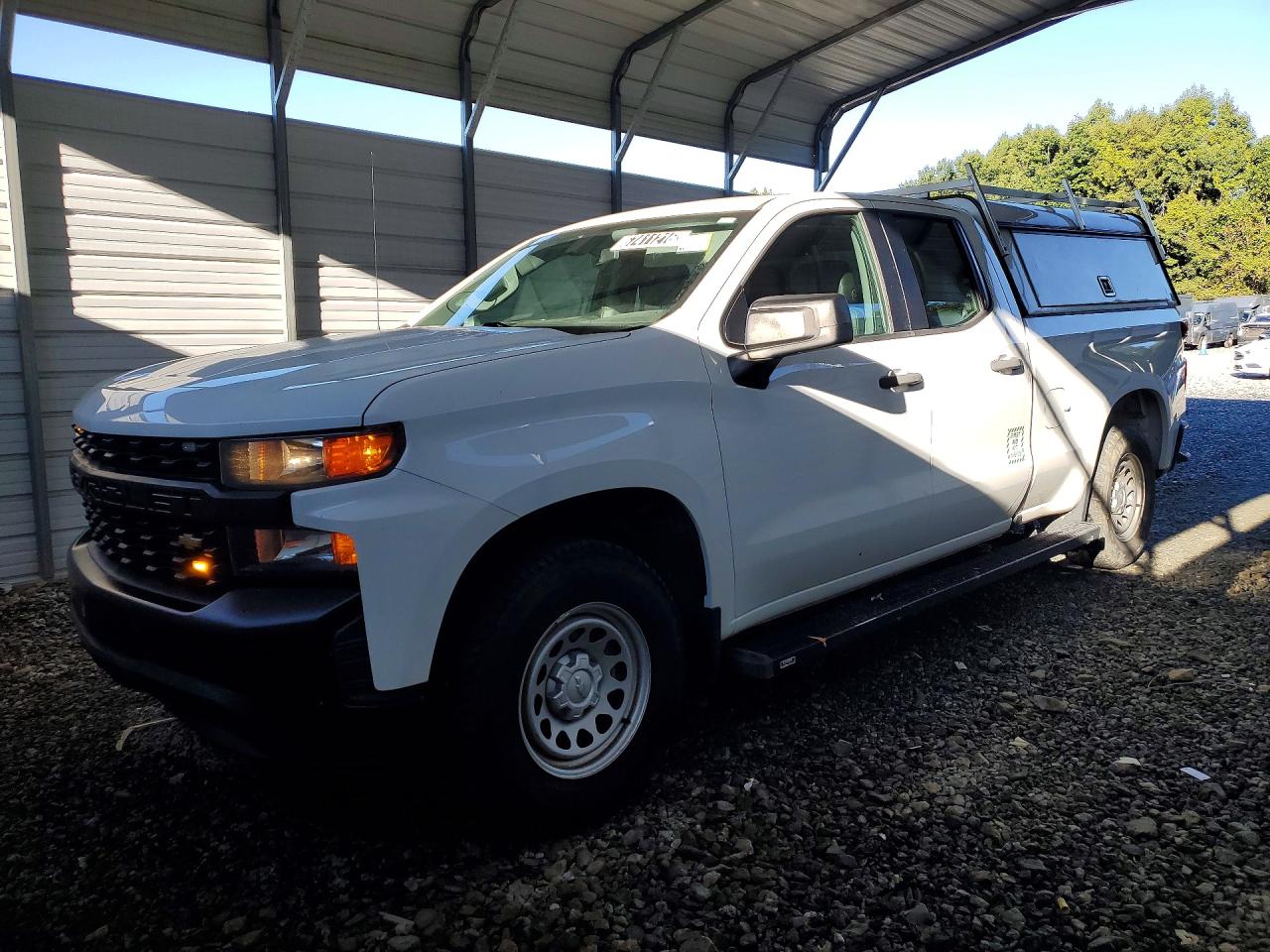 2019 CHEVROLET SILVERADO K1500 | 1GCRYAEH9KZ210616 | UPCARS