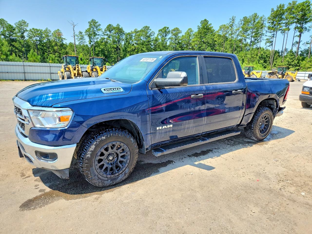 2023 RAM 1500 BIG HORN/LONE STAR | 1C6SRFFT0PN700009 | UPCARS