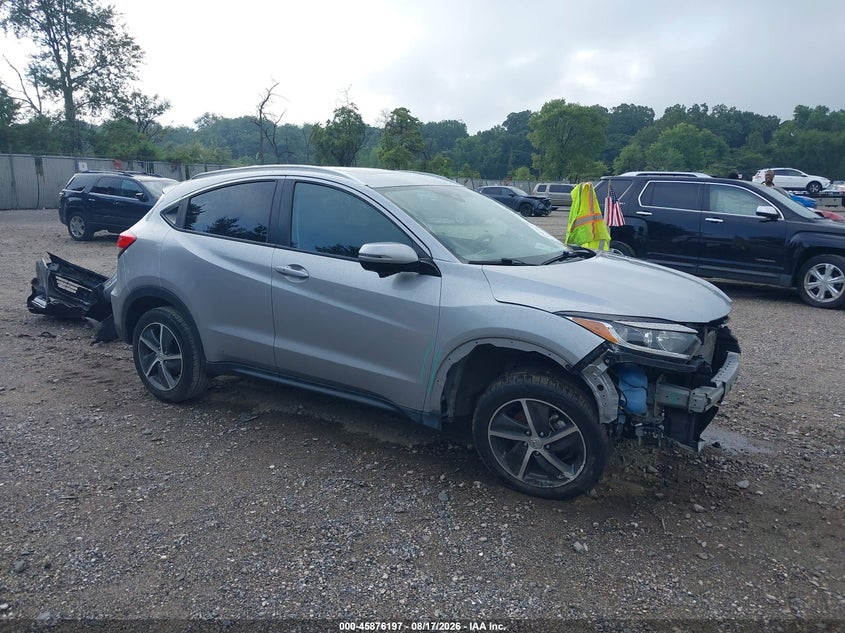 2022 HONDA HR-V AWD EX | 3CZRU6H5XNM765052 | UPCARS