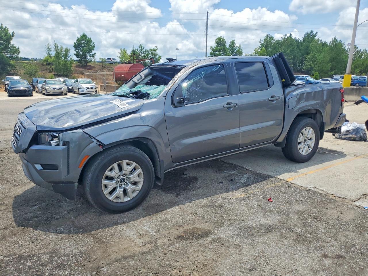 2022 NISSAN FRONTIER SV | 1N6ED1EJXNN695418 | UPCARS