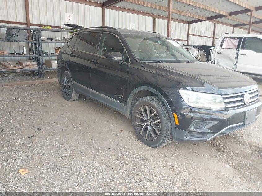 2020 VOLKSWAGEN TIGUAN 2.0T SE/2.0T SE R-LINE BLACK/2.0T SEL | 3VV3B7AX5LM097100 | UPCARS