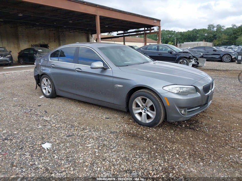 2012 BMW 528I XDRIVE | WBAXH5C50CDW05075 | UPCARS