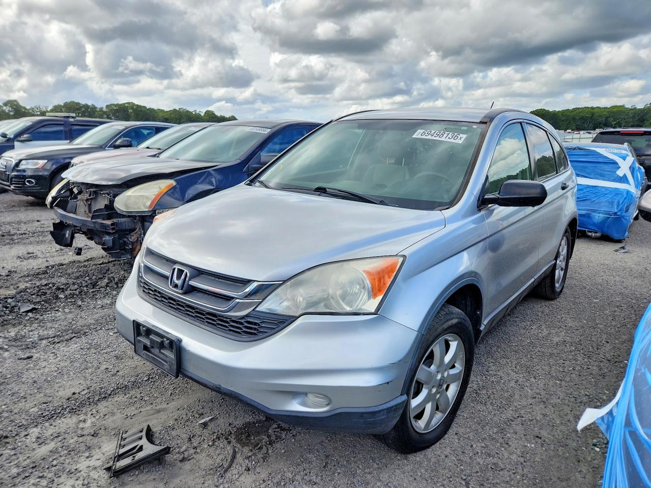 2011 HONDA CRV SE | JHLRE3H42BC004010 | UPCARS