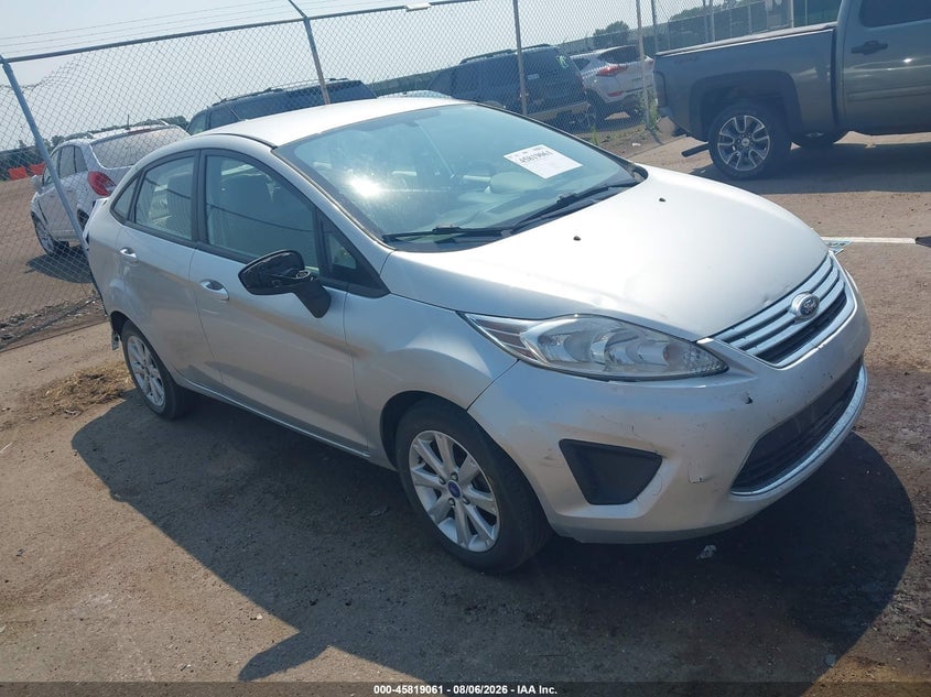 2012 FORD FIESTA SE | 3FADP4BJ5CM173014 | UPCARS