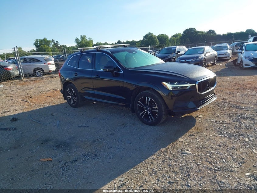 2020 VOLVO XC60 T5 MOMENTUM | YV4102RK7L1453645 | UPCARS