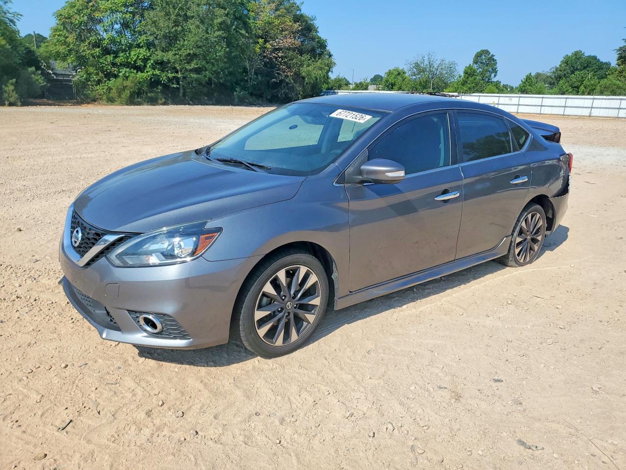2019 NISSAN SENTRA SR | 3N1AB7AP6KY291036 | UPCARS