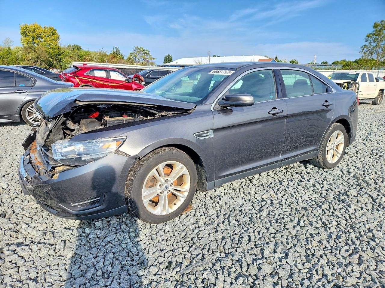 2015 FORD TAURU SEL | 1FAHP2E82FG195999 | UPCARS