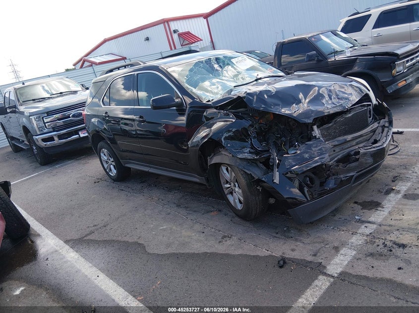 2014 CHEVROLET EQUINOX 1LT | 2GNFLFEK0E6184358 | UPCARS