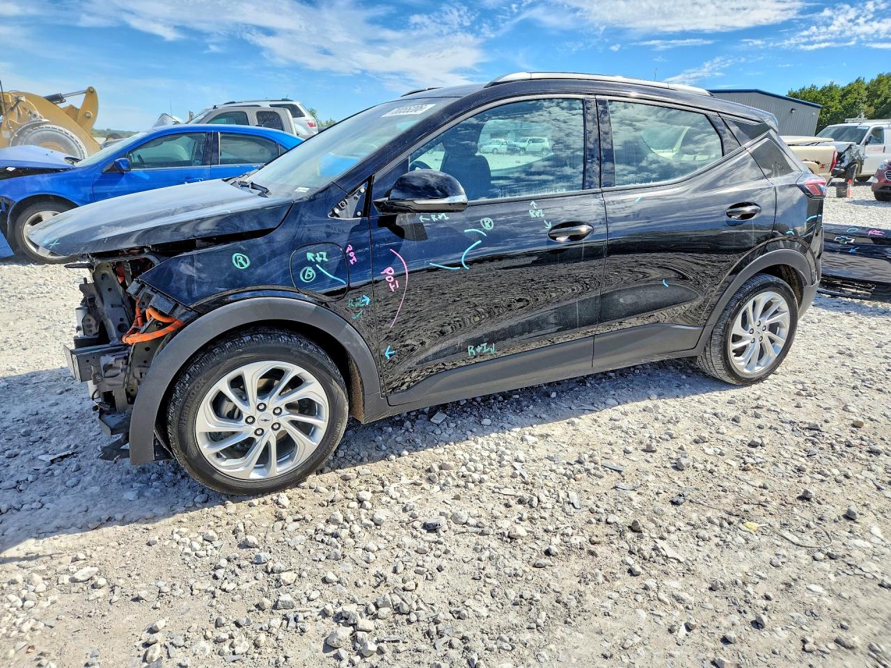 2023 CHEVROLET BO LT | 1G1FY6S09P4109233 | UPCARS