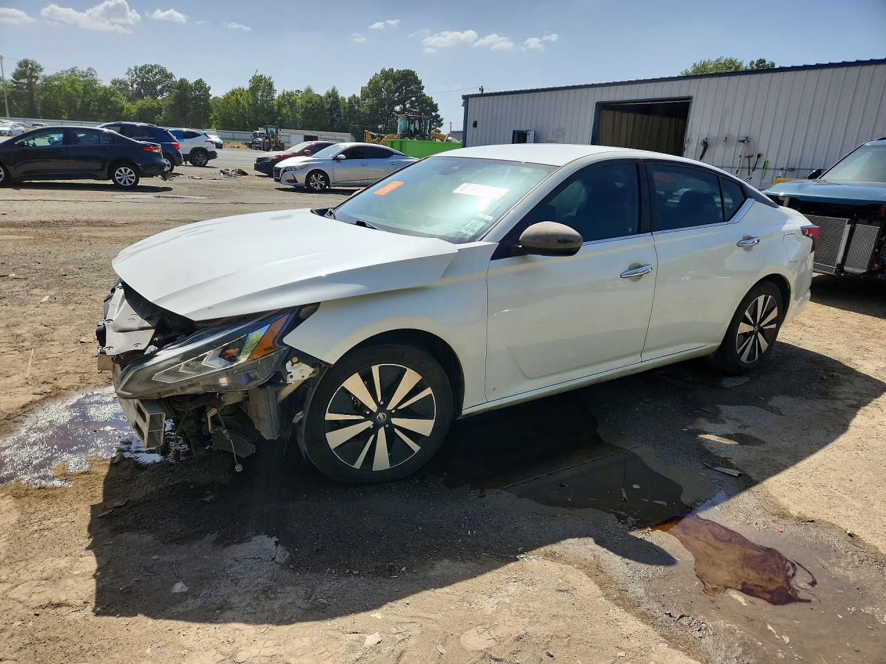 2021 NISSAN ALTIMA SV | 1N4BL4DV8MN390941 | UPCARS