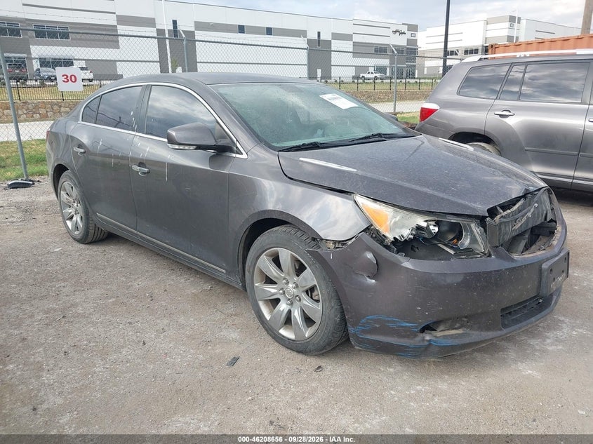 2012 BUICK LACROSSE LEATHER GROUP | 1G4GC5E33CF338222 | UPCARS