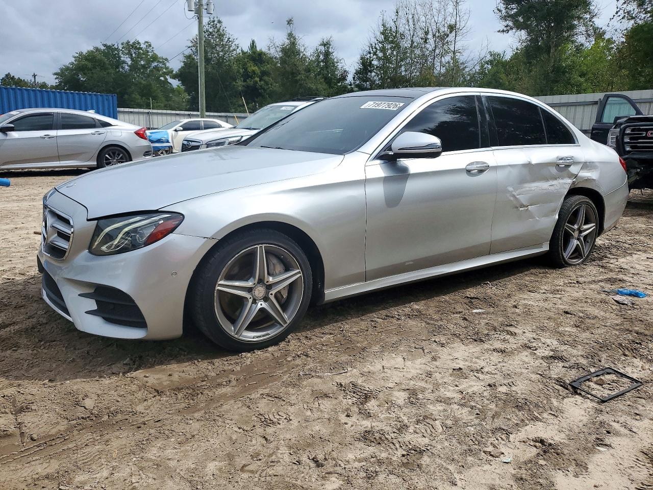 2017 MERCEDES-BENZ E-CLASS 300 | WDDZF4JB7HA052105 | UPCARS