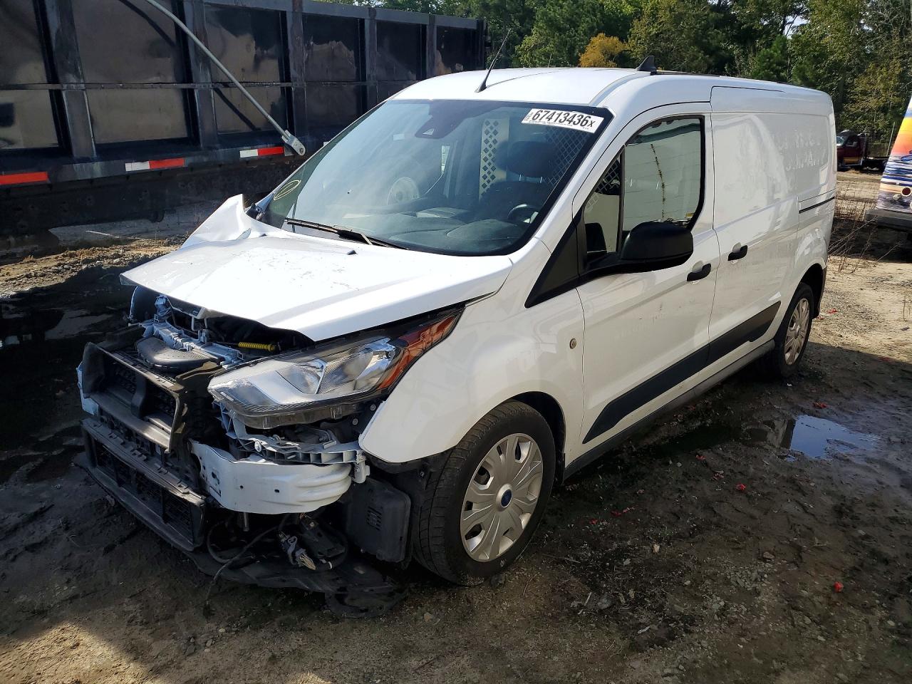 2022 FORD TRANSIT XL | NM0LS7S28N1507192 | UPCARS