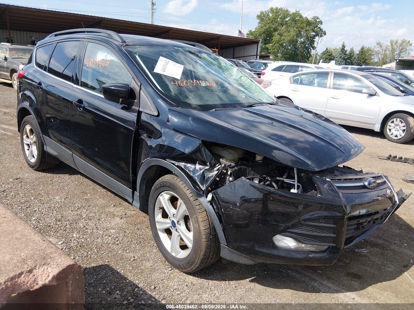 2016 FORD ESCAPE SE | 1FMCU0GX3GUB04890 | UPCARS