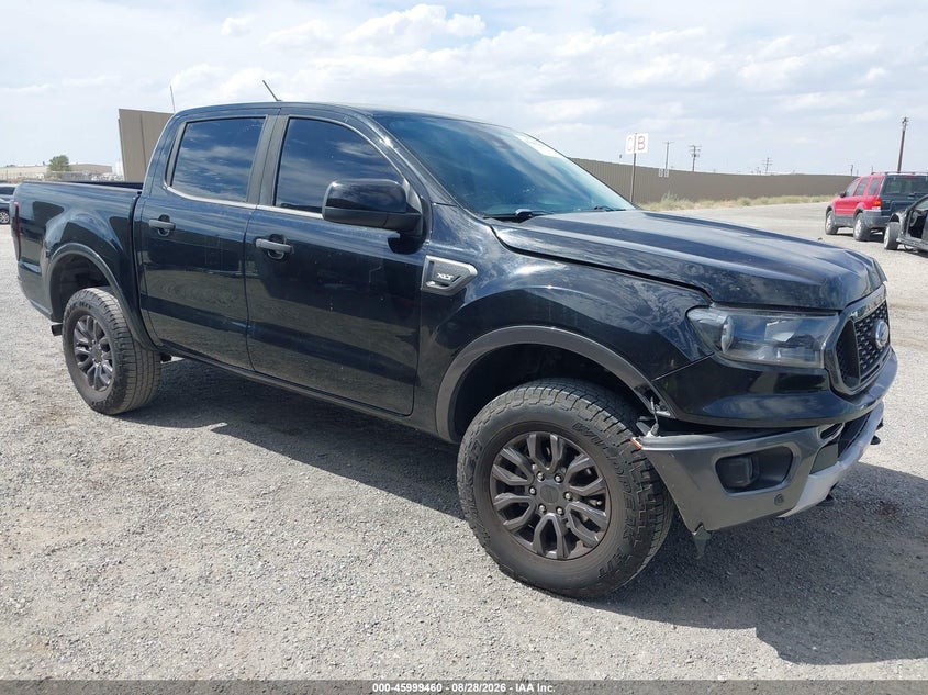 2020 FORD RANGER XLT | 1FTER4EHXLLA94540 | UPCARS