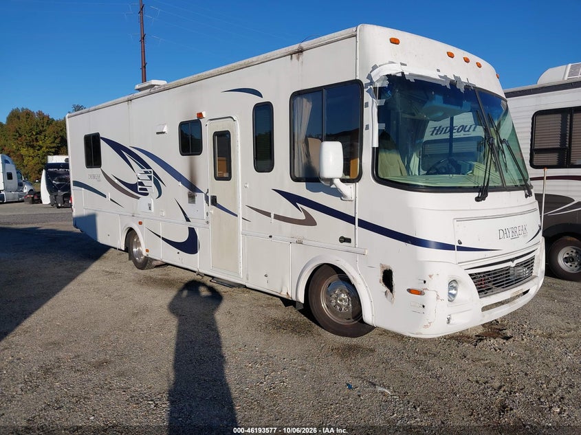2004 WORKHORSE CUSTOM CHASSIS MOTORHOME CHASSIS P3500 | 5B4LP57G443393522 | UPCARS