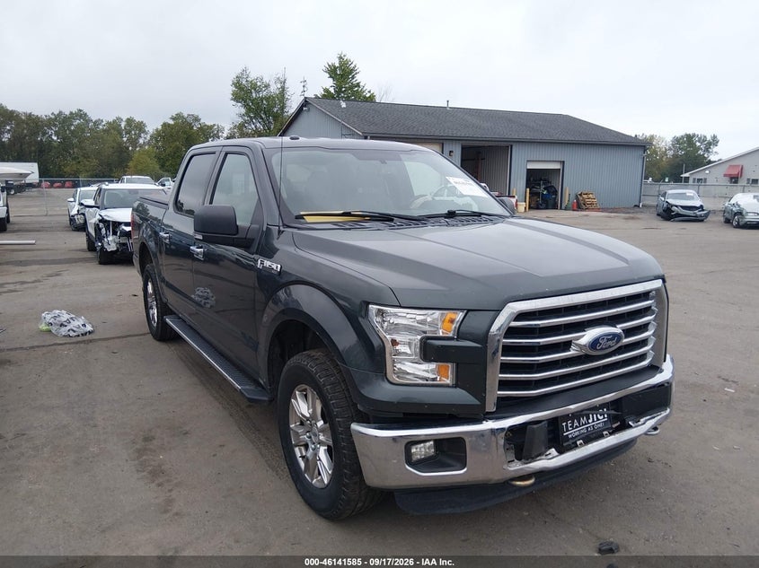 2015 FORD F-150 XLT | 1FTEW1EFXFKF08741 | UPCARS