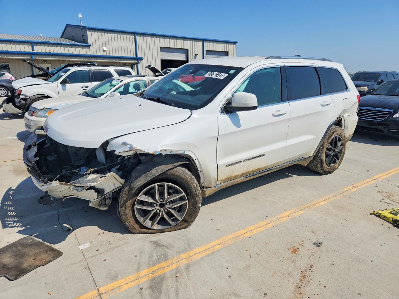 2018 JEEP CHEROKEE LAREDO | 1C4RJEAG5JC485510 | UPCARS