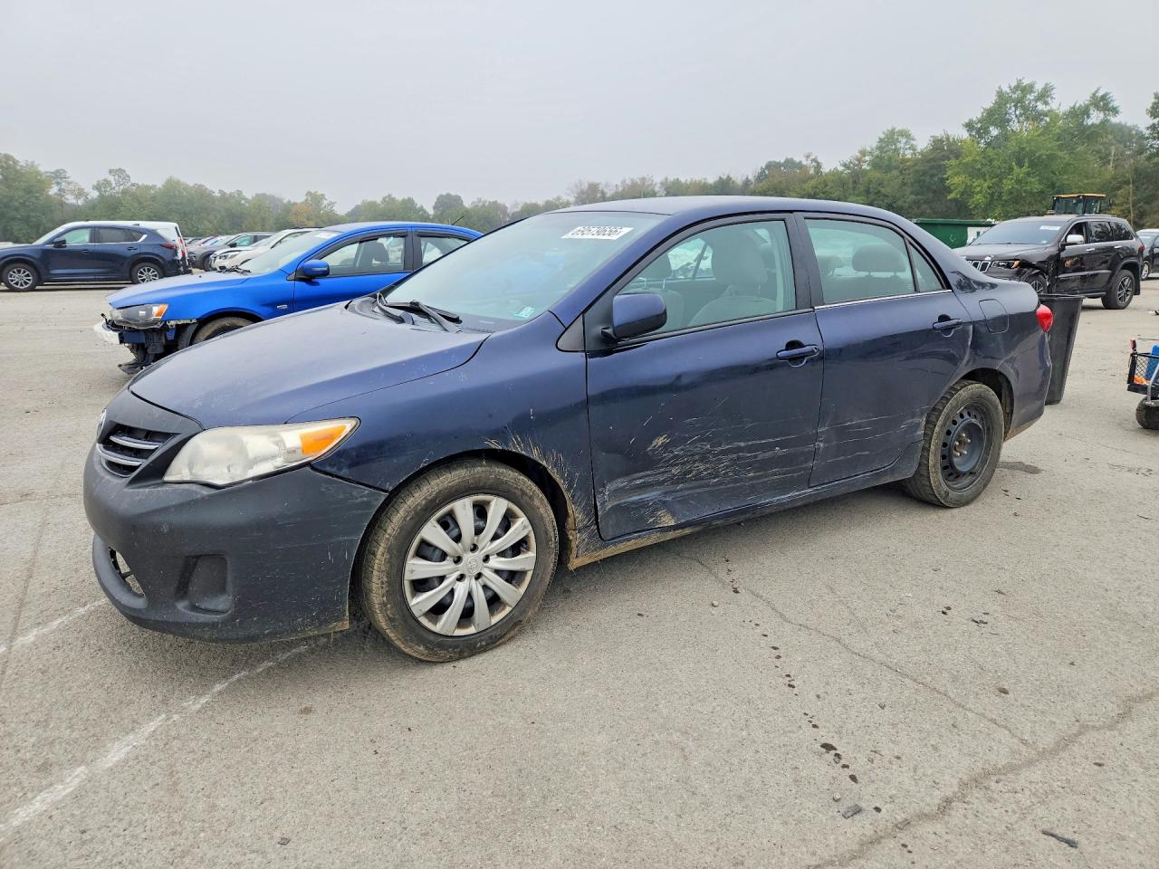 2013 TOYOTA COROLLA LE | 2T1BU4EE9DC128340 | UPCARS