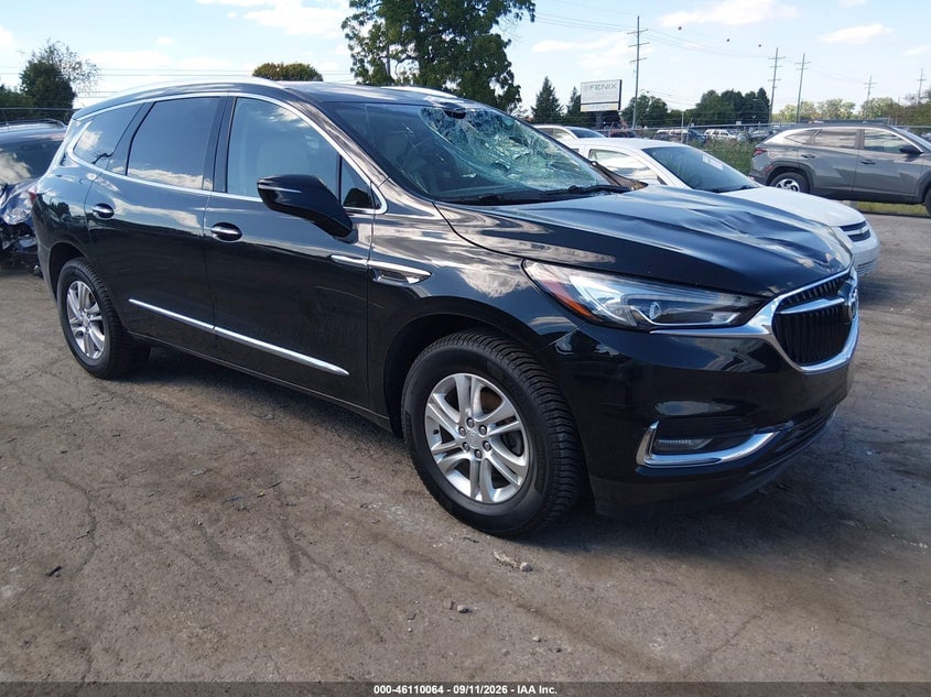 2019 BUICK ENCLAVE FWD ESSENCE | 5GAERBKW5KJ251944 | UPCARS
