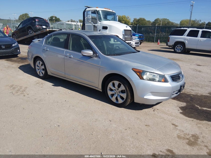 2008 HONDA ACCORD 2.4 EX | JHMCP26768C050161 | UPCARS