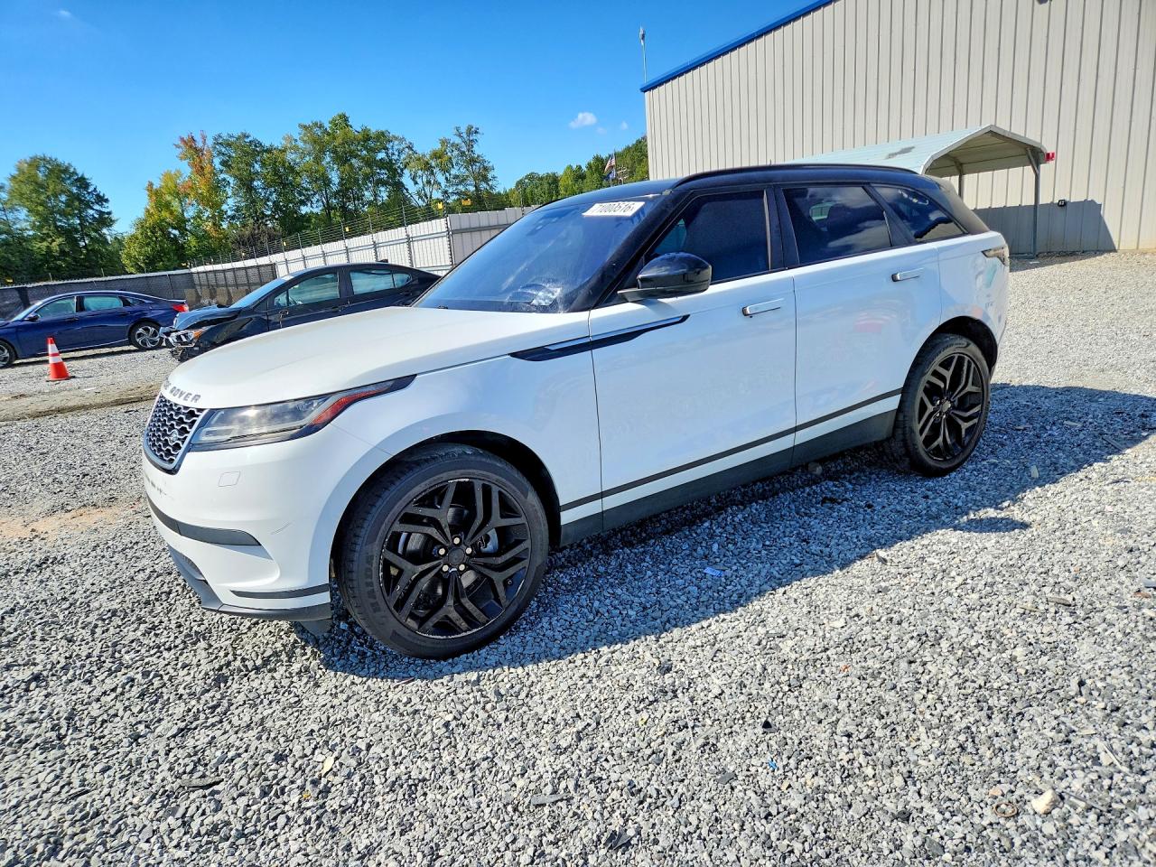 2018 LAND ROVER RANGEROVER S | SALYB2RX8JA725245 | UPCARS