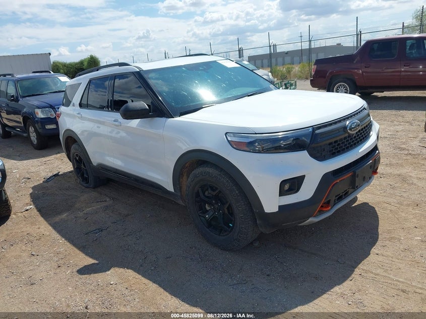 2023 FORD EXPLORER TIMBERLINE | 1FMSK8JH2PGB46757 | UPCARS