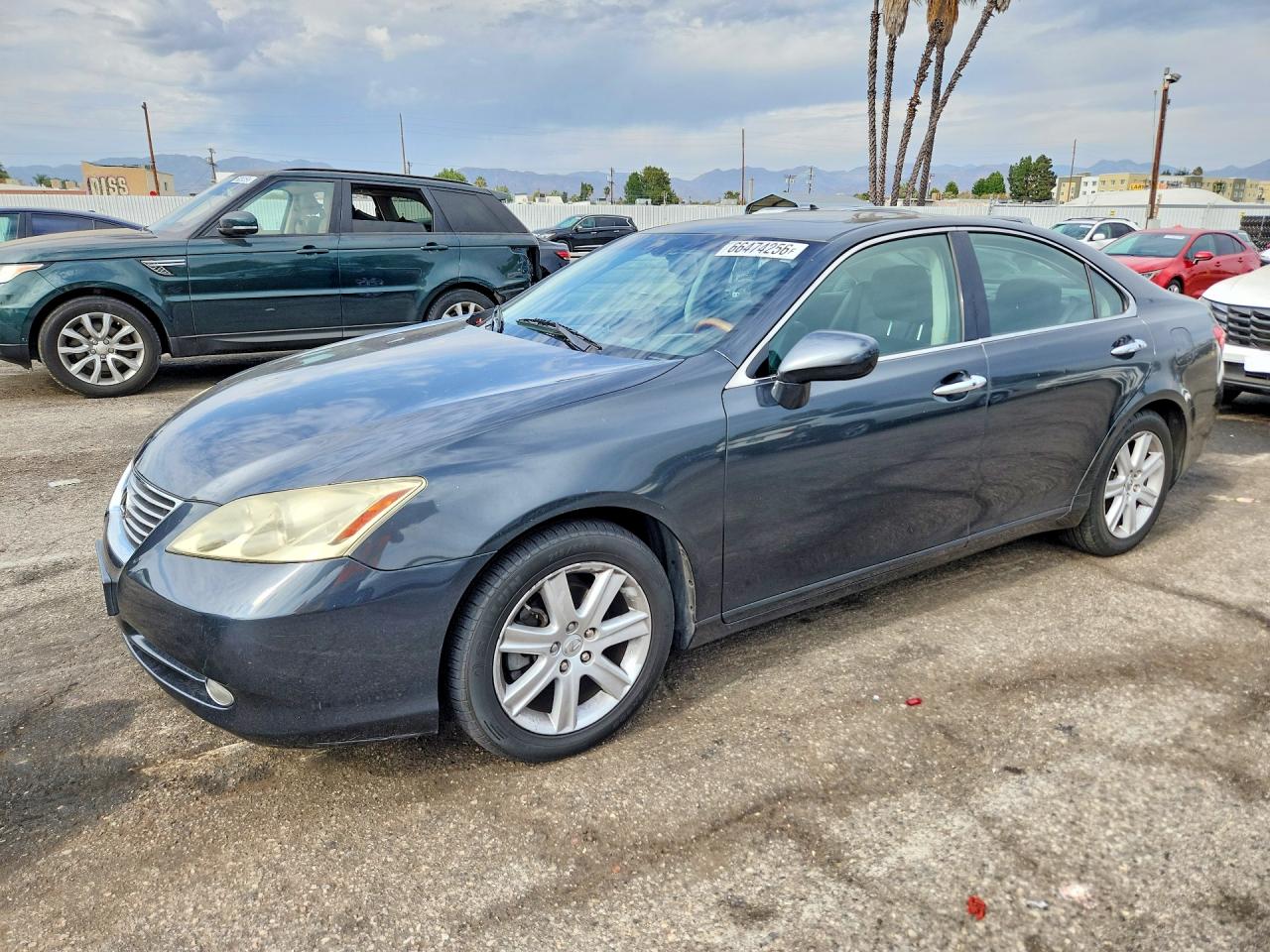2009 LEXUS ES 350 | JTHBJ46G492307690 | UPCARS