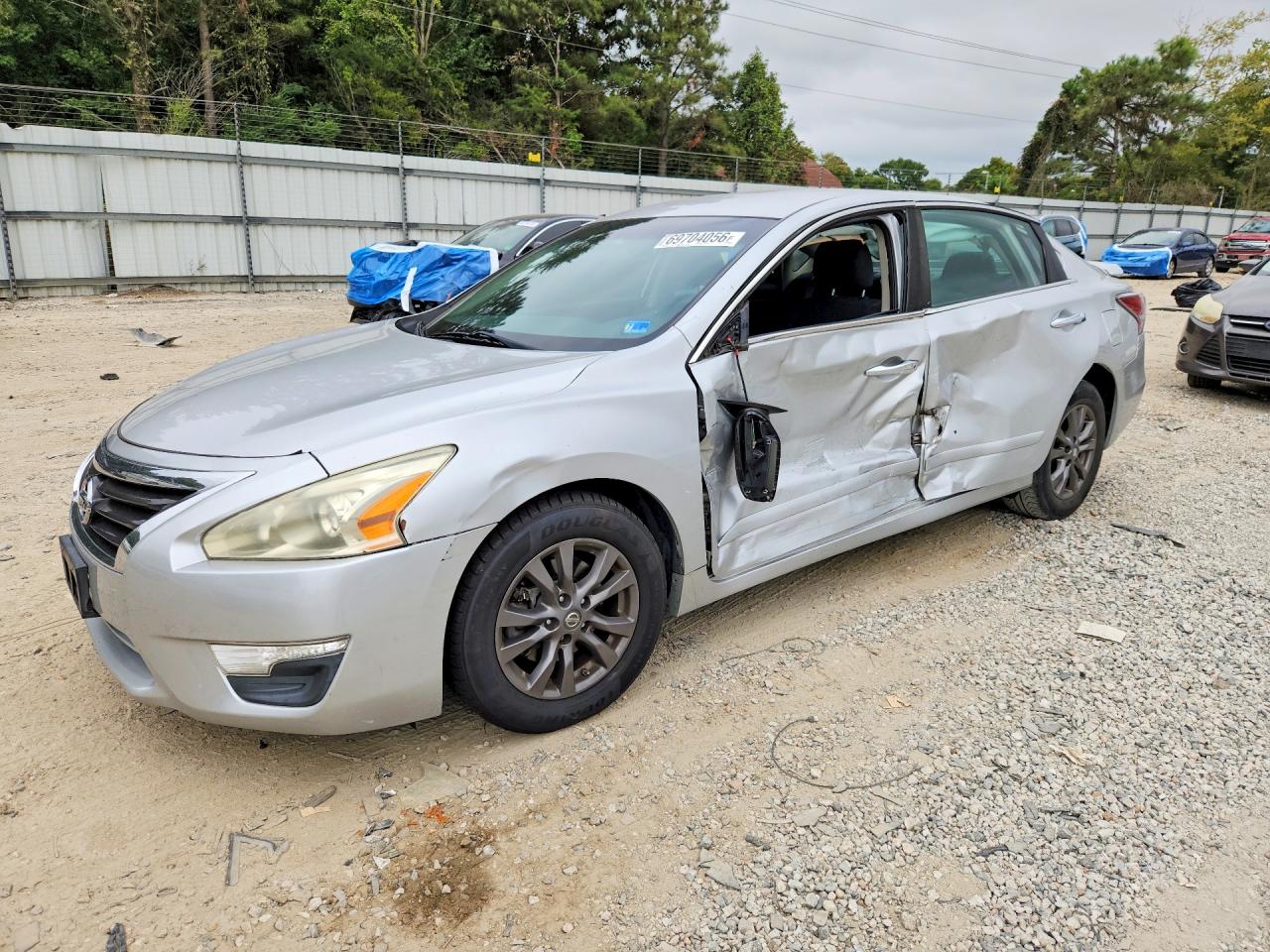 2015 NISSAN ALTIMA 2.5 S | 1N4AL3AP2FC592832 | UPCARS