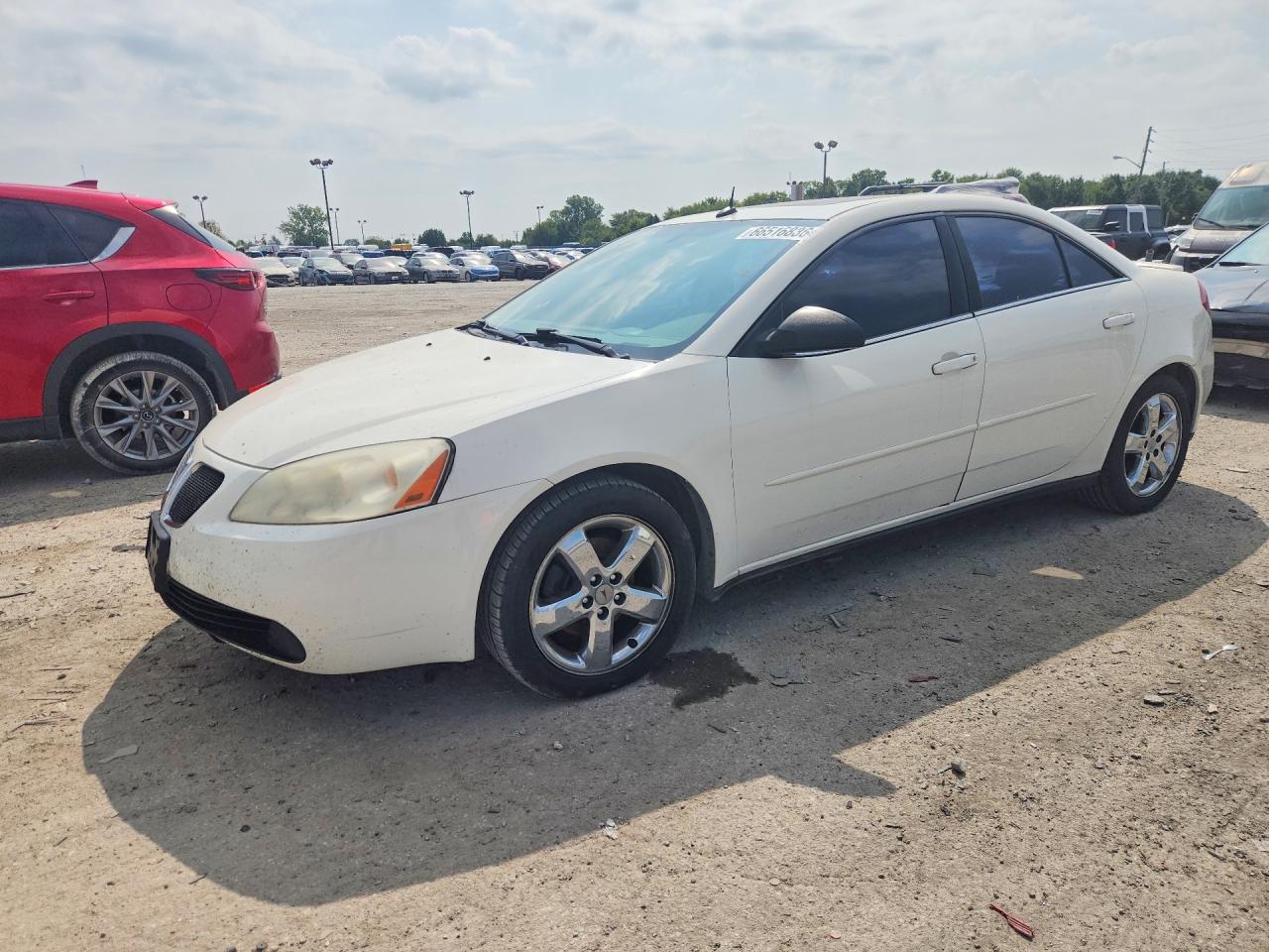 2005 PONTIAC G6 GT | 1G2ZH548154125848 | UPCARS