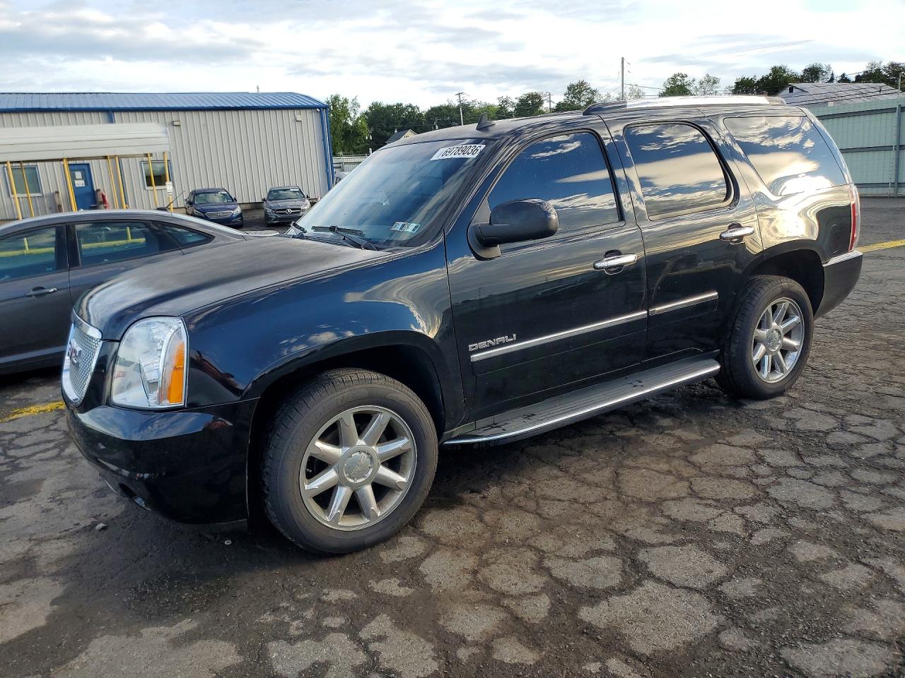 2013 GMC YUKON DENALI | 1GKS2EEF5DR252359 | UPCARS
