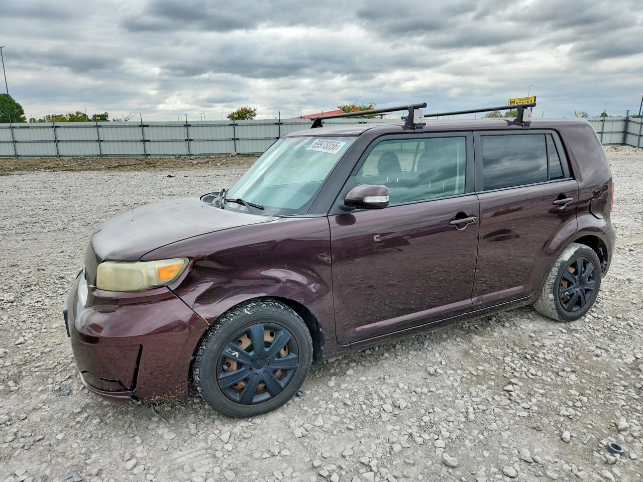 2008 SCION X BASE | JTLKE50E581041155 | UPCARS