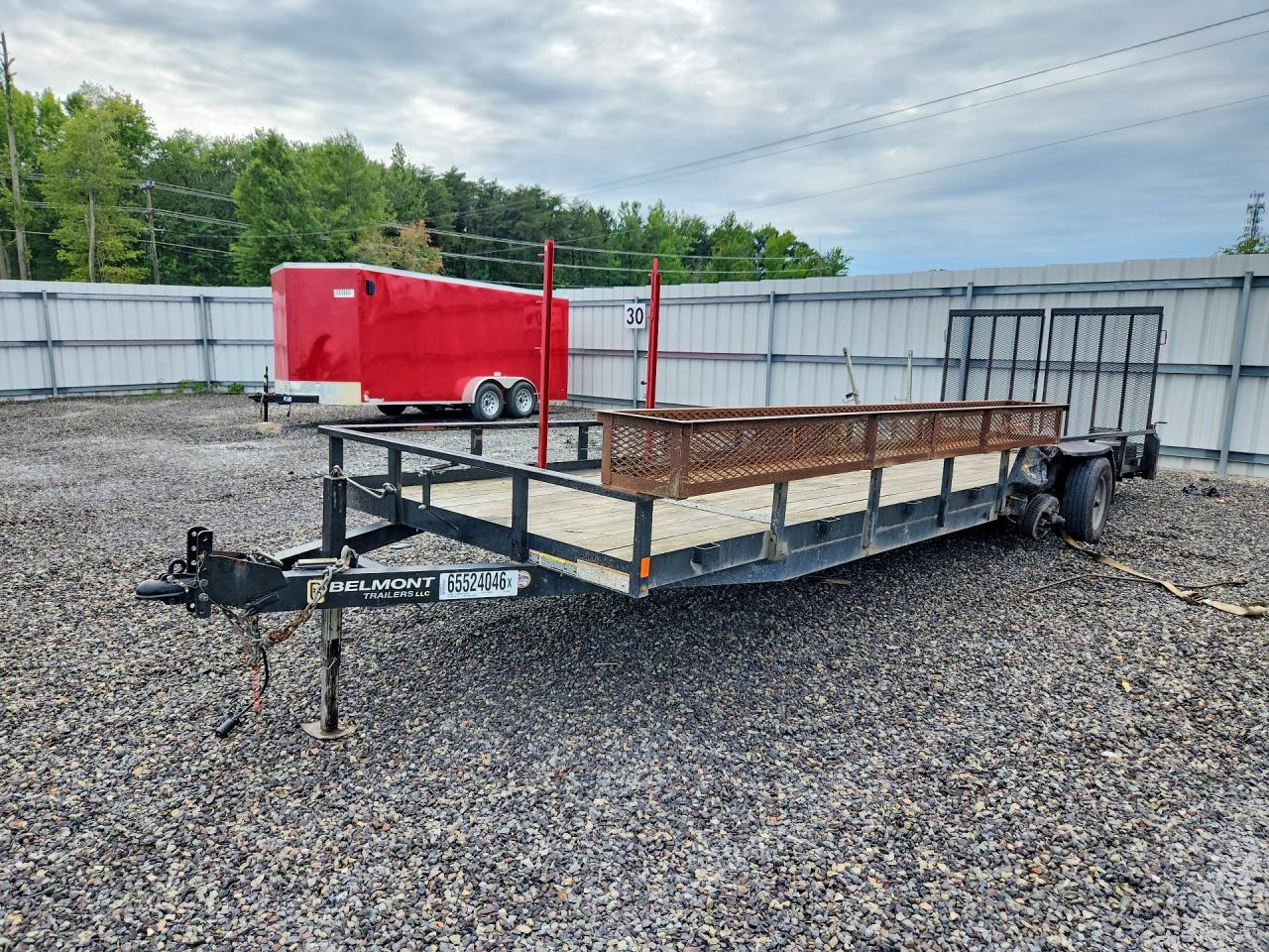 2022 BELMONT TRAILERS LLC LT624TT | 50PUT2428NL004354 | UPCARS