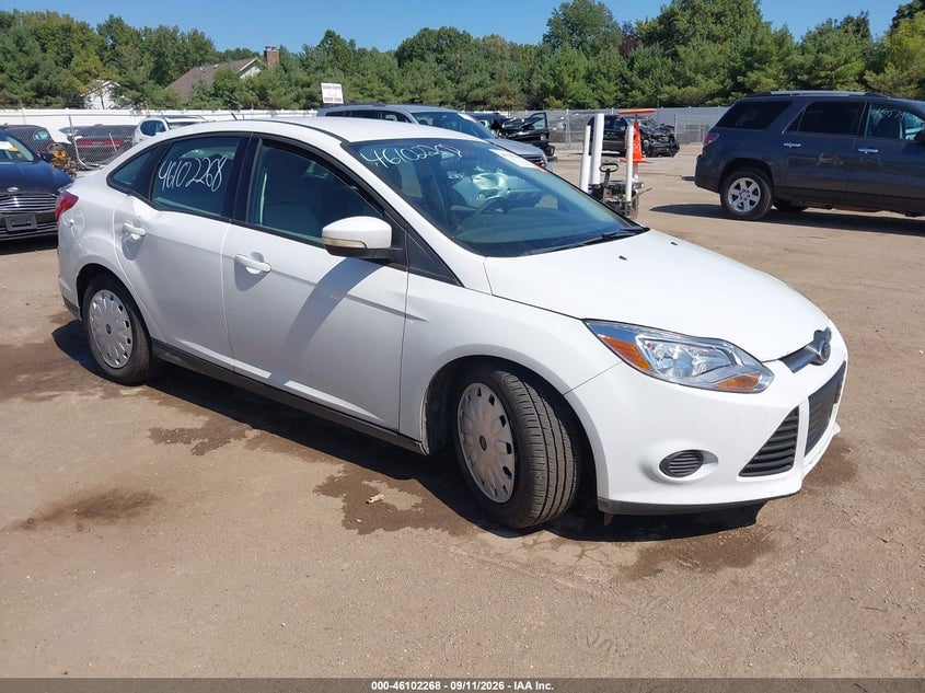 2014 FORD FOCU SE | 1FADP3F22EL224311 | UPCARS