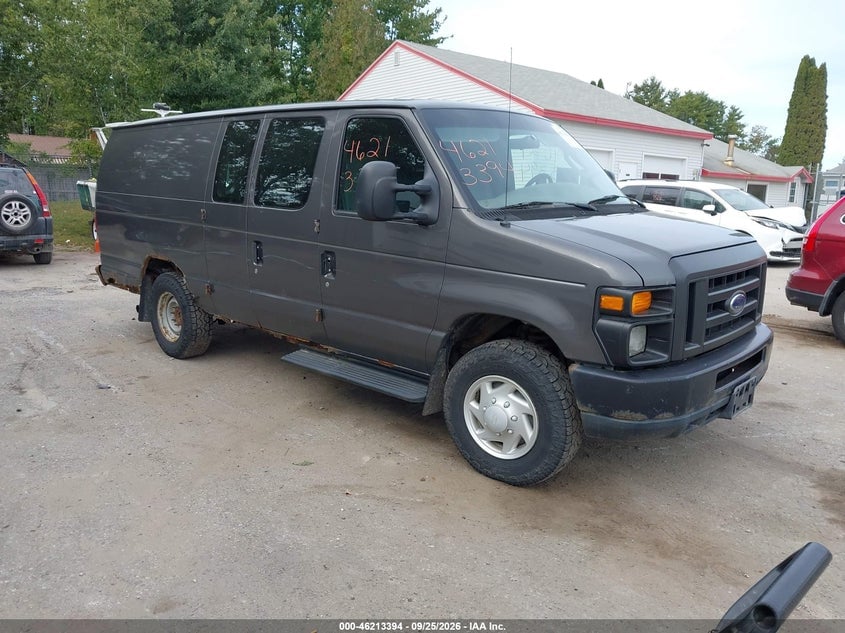2008 FORD E-250 COMMERCIAL/RECREATIONAL | 1FTNS24L88DA62816 | UPCARS