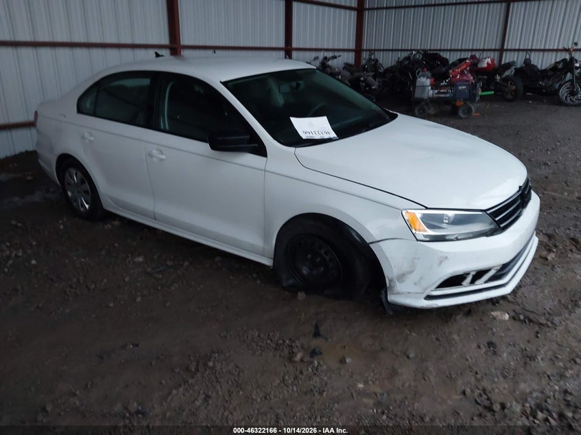 2016 VOLKSWAGEN JETTA 1.4T S | 3VW267AJ6GM270331 | UPCARS