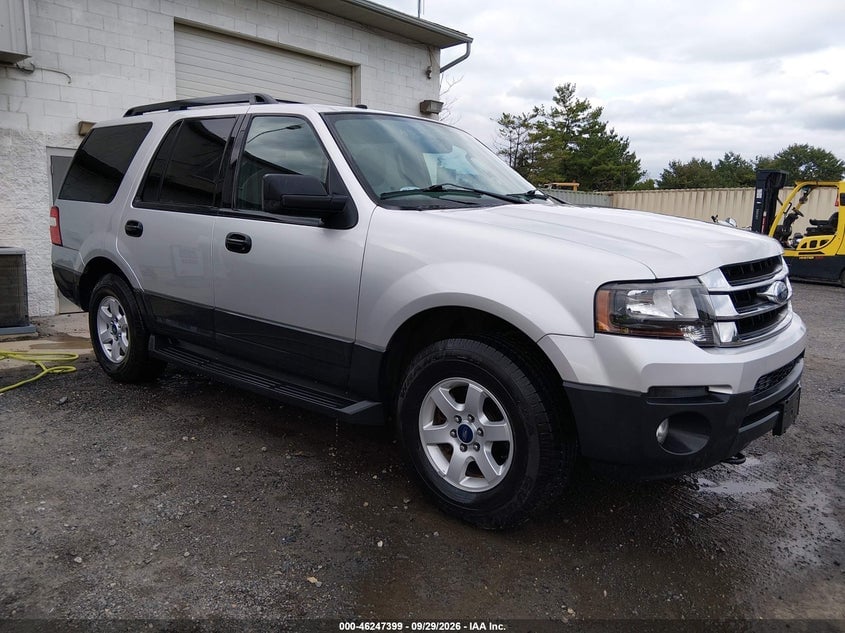 2016 FORD EXPEDITION XL | 1FMJU1GT7GEF50805 | UPCARS