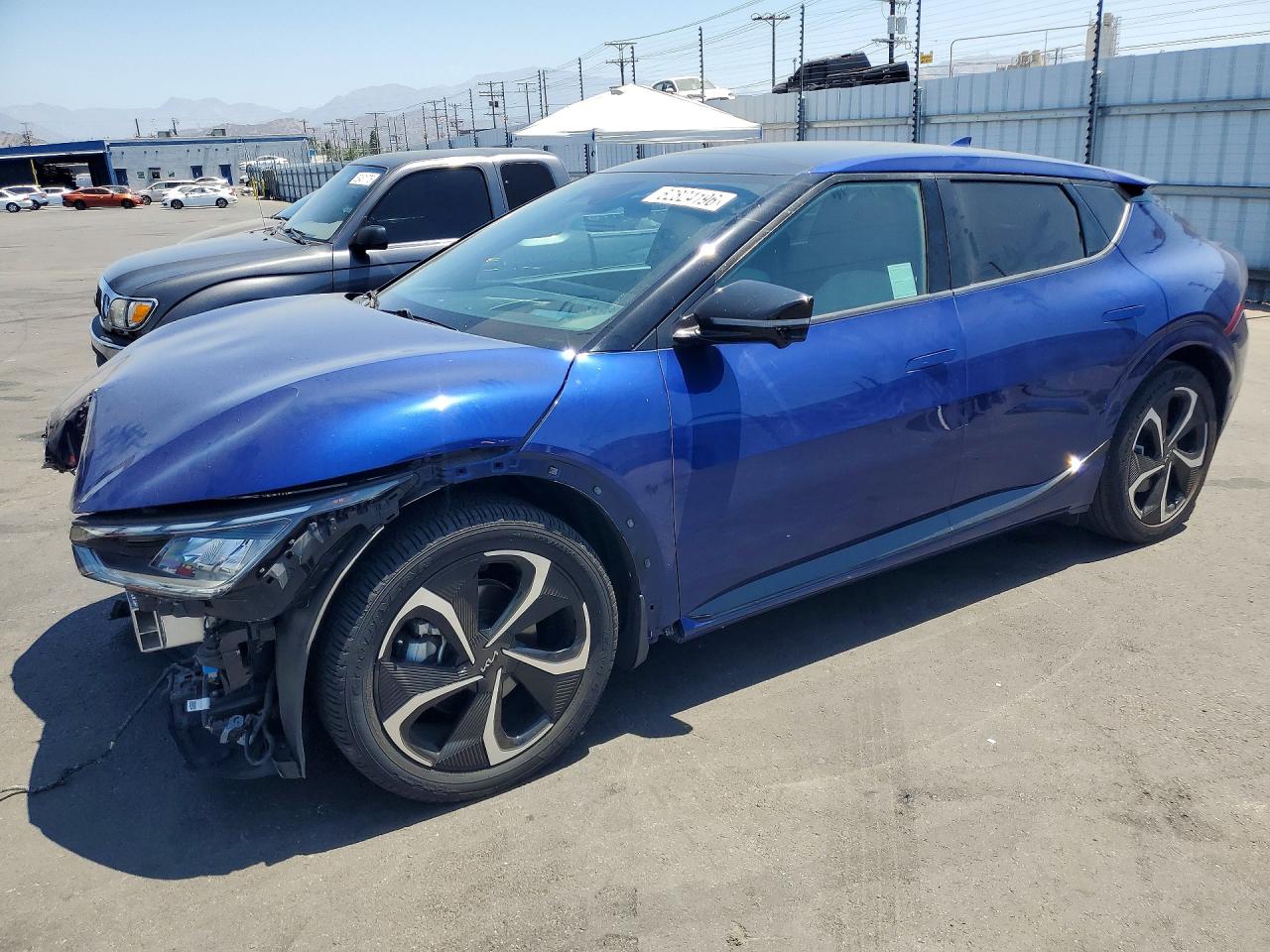 2022 KIA ALL OTHER GT LINE | KNDC4DLCXN5026288 | UPCARS