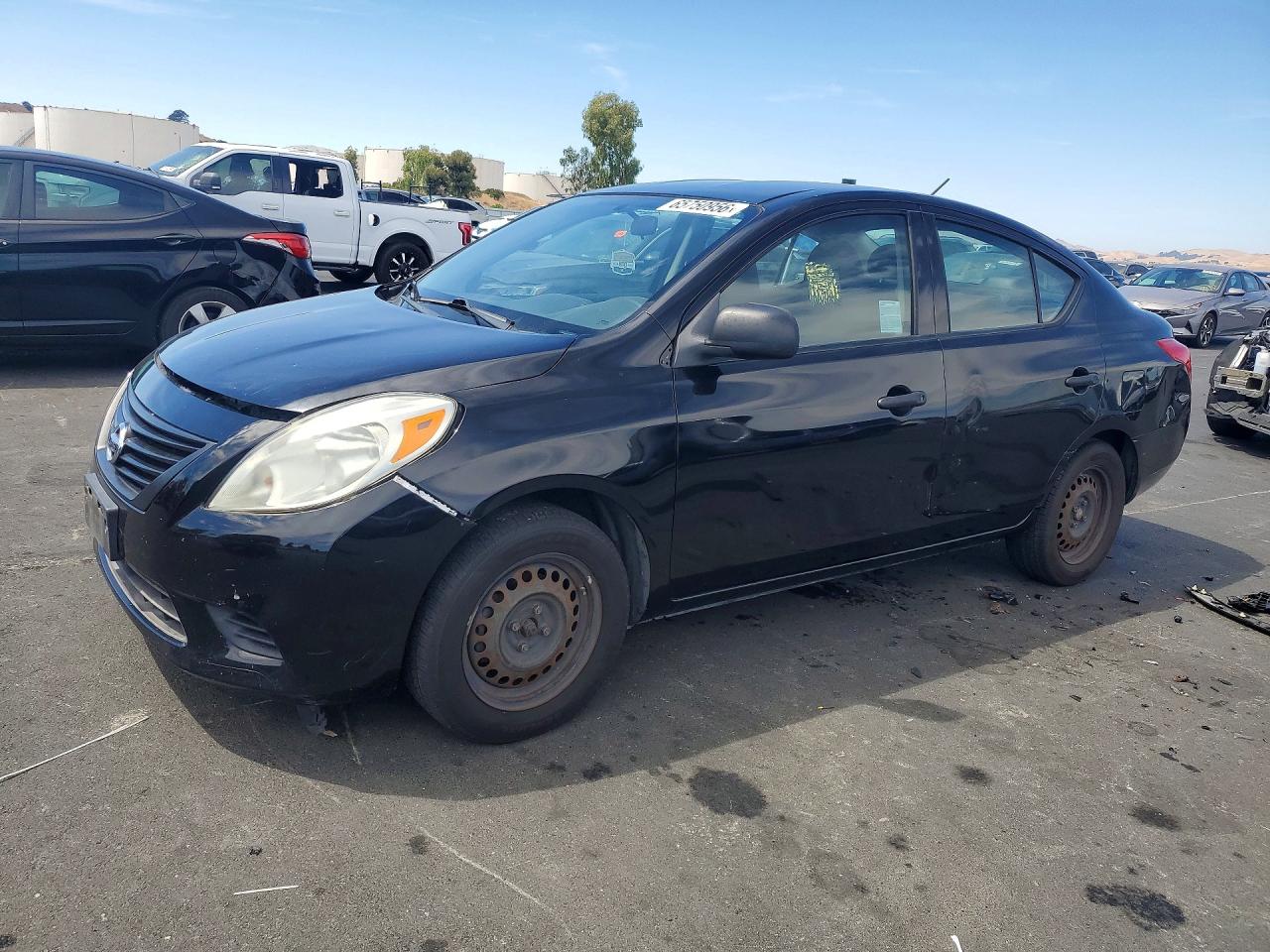 2012 NISSAN VERSA 1.6 S | 3N1CN7AP8CL810991 | UPCARS