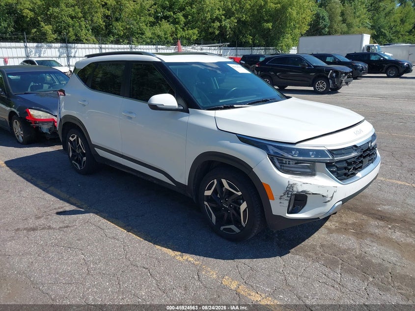 2024 KIA SELTO SX TURBO | KNDETCA70R7489885 | UPCARS