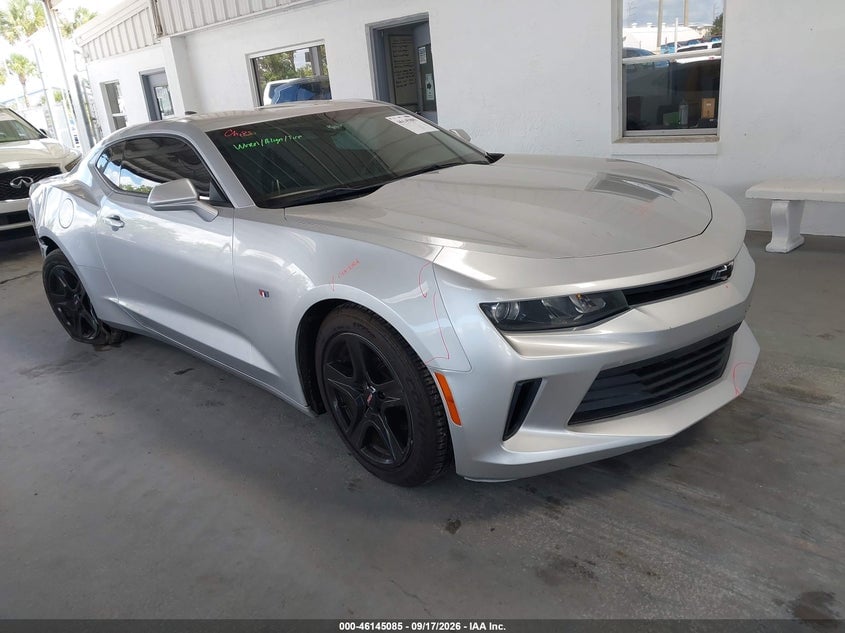2016 CHEVROLET CAMARO 1LT | 1G1FA1RX8G0177847 | UPCARS