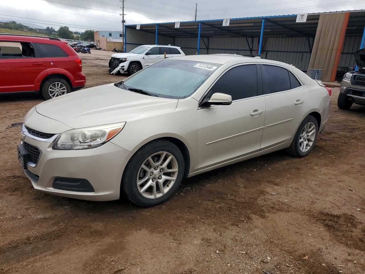 2015 CHEVROLET MALIBU 1LT | 1G11C5SL1FF324654 | UPCARS