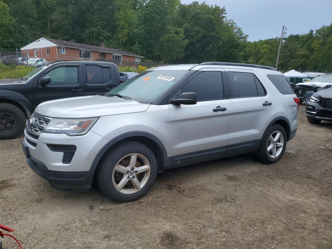 2018 FORD EXPLORER | 1FM5K7B86JGC62086 | UPCARS