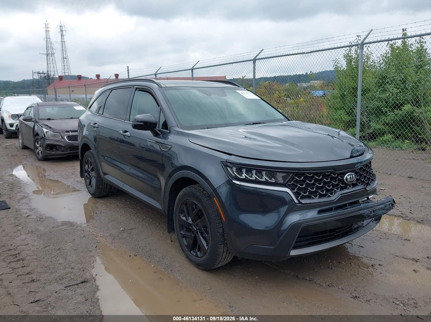 2021 KIA SORENTO S | 5XYRLDLC7MG003215 | UPCARS