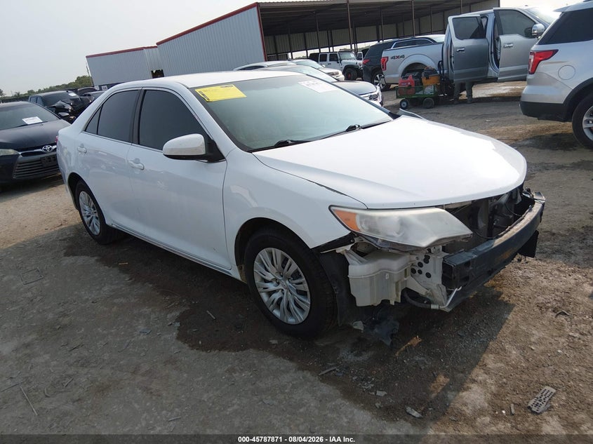 2014 TOYOTA CAMRY LE | 4T4BF1FK7ER410964 | UPCARS
