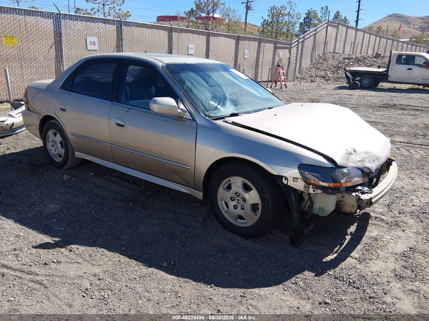 2001 HONDA ACCORD 3.0 EX | 1HGCG165X1A075335 | UPCARS