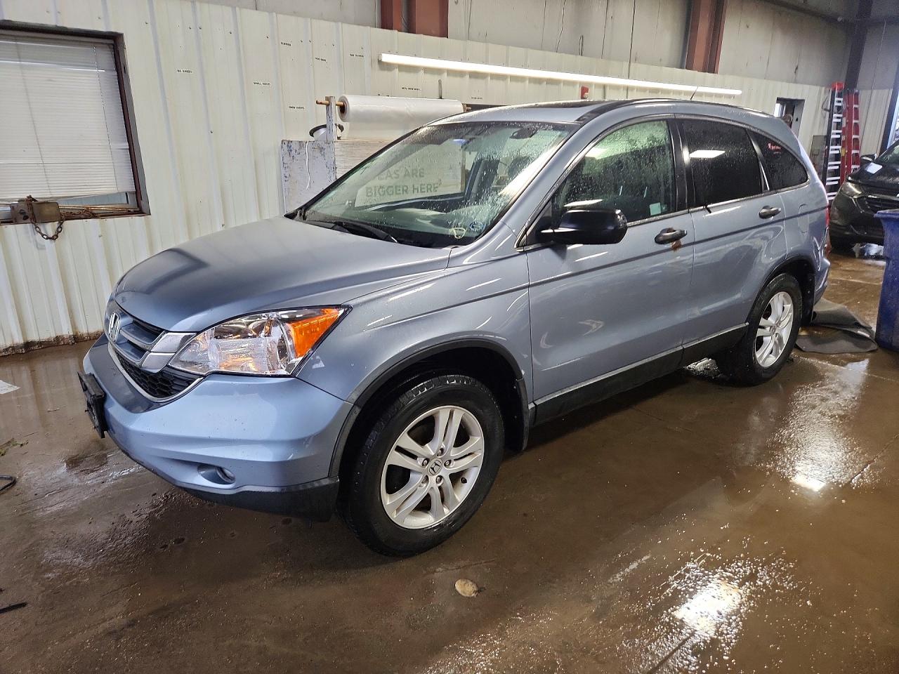 2010 HONDA CRV EX | 3CZRE4H5XAG702818 | UPCARS