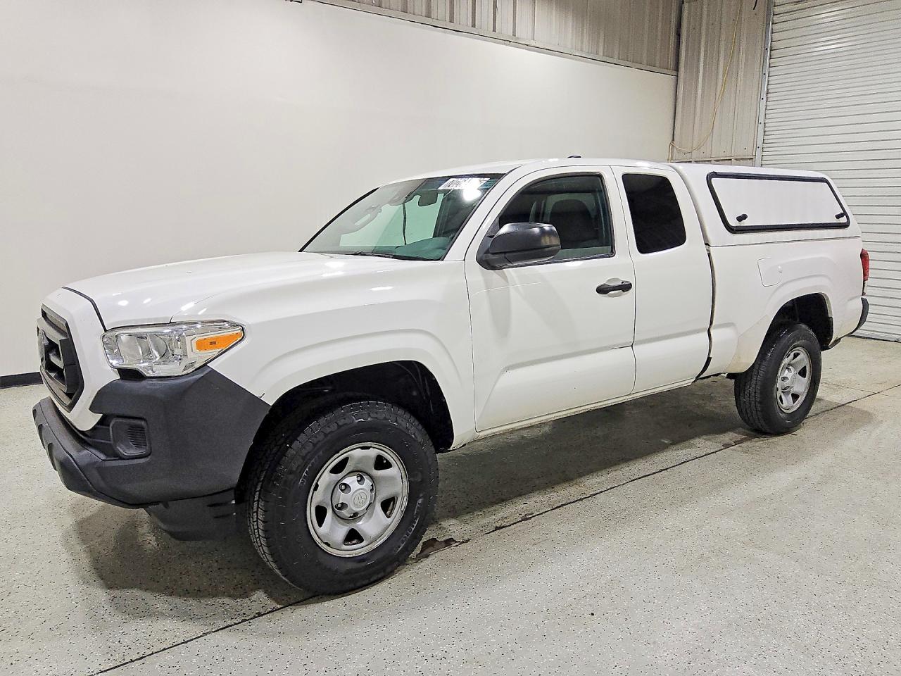 2021 TOYOTA TACOMA SR | 3TYRX5GNXMT028820 | UPCARS